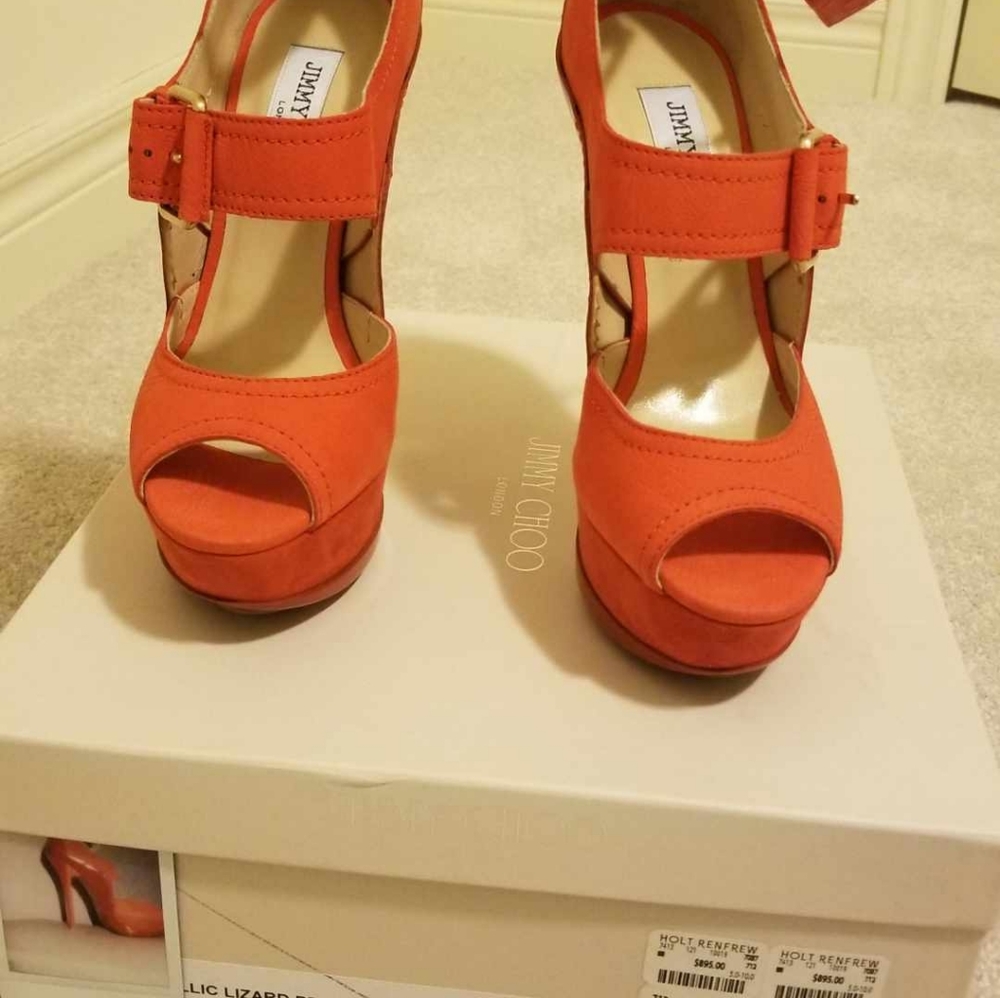 Jimmy Choo shoes - Picture 2 of 4